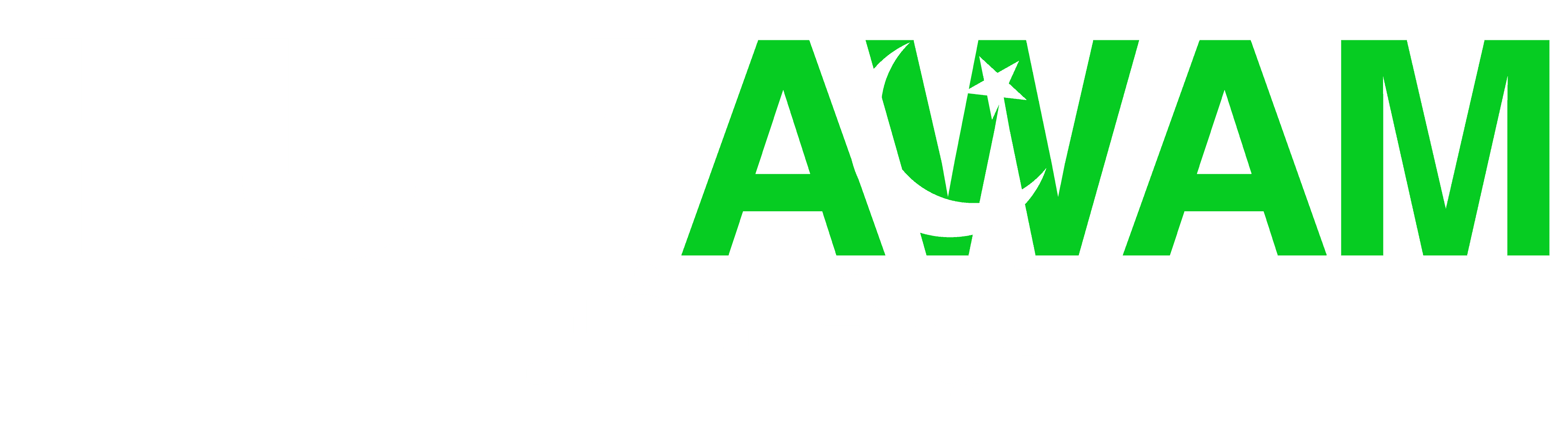 Hum Awam Logo