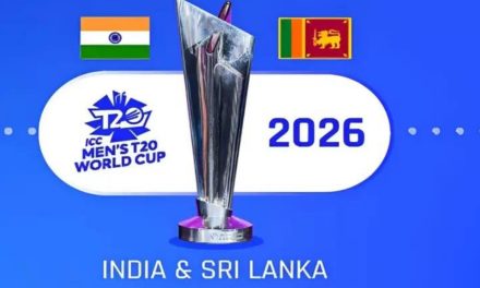ٹی ٹوئنٹی کرکٹ ورلڈ کپ 2026 بھارت اور سری لنکا میں ہوگا