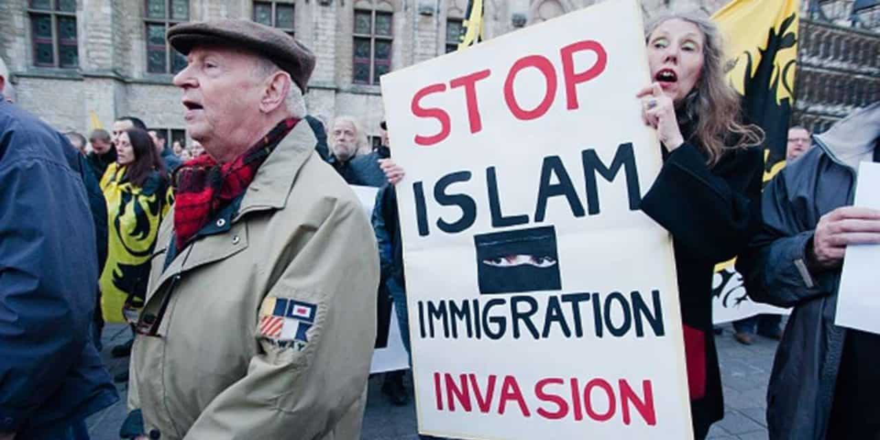 فرانس میں مسلم مخالف نفرت میں 57 فیصد اضافہ