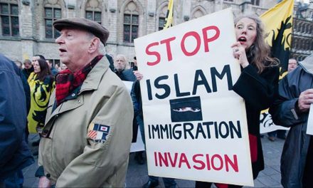 فرانس میں مسلم مخالف نفرت میں 57 فیصد اضافہ