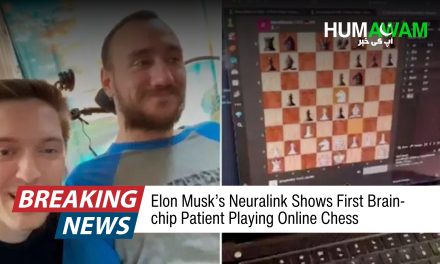Brain-Chip Becomes Reality As Paralyzed Patient Plays Chess Using Thoughts
