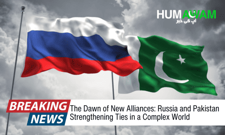 Russia and Pakistan Strengthening Ties in a Complex World