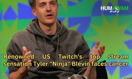 Twitch’s Top Streamer Sensation Ninja Faces Cancer