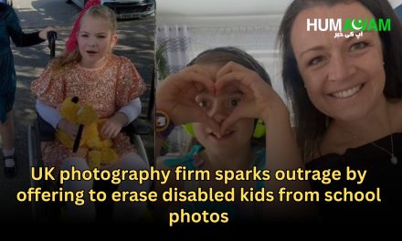 UK photography firm sparks outrage by offering to erase disabled kids from school photos
