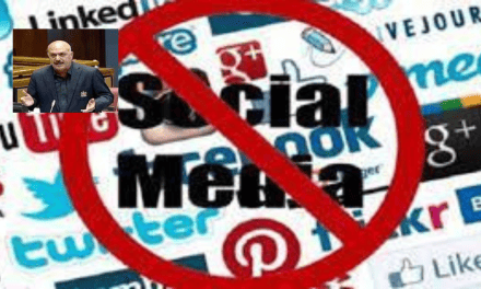 سینٹ میں سوشل میڈیا پلیٹ فارمز پر پابندی عائد کرنے کی قرارداد جمع‎