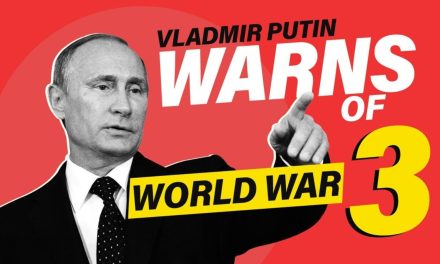 روس کے صدر نے تیسری عالمی جنگ سے خبردار کردیا