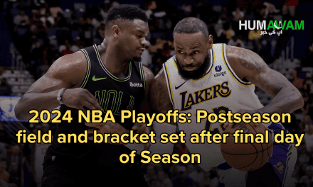 2024 NBA Playoffs: Postseason field and bracket set after final day of season