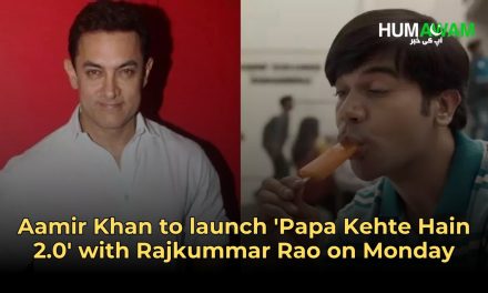 Aamir Khan To Launch ‘Papa Kehte Hain 2.0’ With Rajkummar Rao On Monday