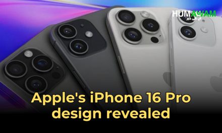 Apple’s iPhone 16 Pro Design Revealed