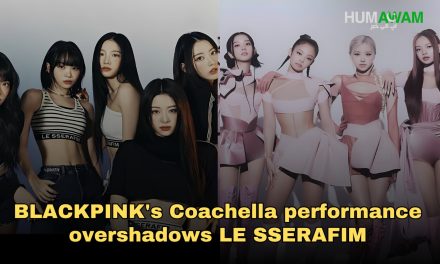 BLACKPINK’s Coachella Performance Overshadows LE SSERAFIM