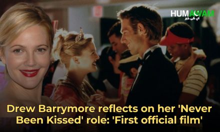 Drew Barrymore Reflects On Her ‘Never Been Kissed’ Role: ‘First Official Film’