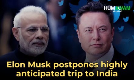 Elon Musk Postpones Highly Anticipated Trip To India