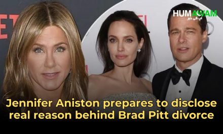 Jennifer Aniston Prepares To Disclose Real Reason Behind Brad Pitt Divorce