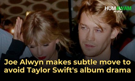 Joe Alwyn Makes Subtle Move To Avoid Taylor Swift’s Album Drama