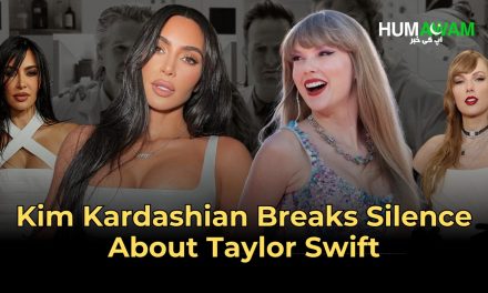 Kim Kardashian Breaks Silence About Taylor Swift