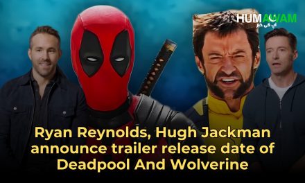 Ryan Reynolds, Hugh Jackman Announce Trailer Release Date Of Deadpool And Wolverine.