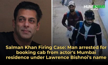 Salman Khan Firing Case: Man Arrested For Booking Cab From Actor’s Mumbai Residence Under Lawrence Bishnoi’s Name