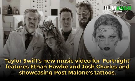 Taylor Swift Features Ethan Hawke, Josh Charles in ‘Fortnight’ Music Video