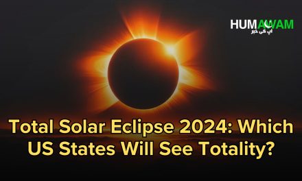 Total Solar Eclipse 2024: Which US States Will See Totality?
