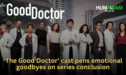 ‘The Good Doctor’ Cast Pens Emotional Goodbyes on Series Conclusion