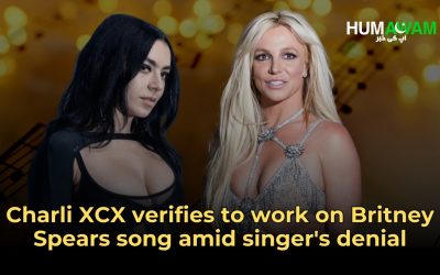 Charli XCX Verifies To Work On Britney Spears Song Amid Singer’s Denial
