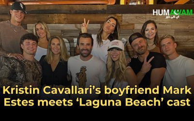 Kristin Cavallari’s Boyfriend Mark Estes Meets ‘Laguna Beach’ Cast