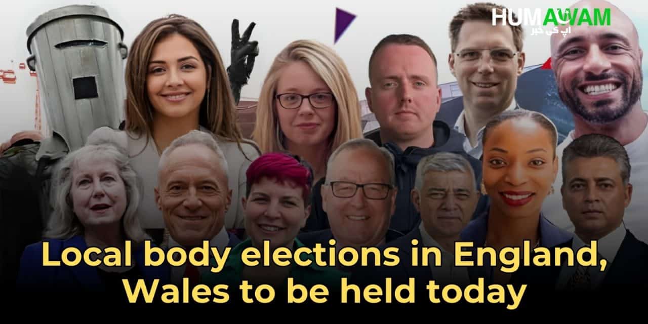 Local Body Elections in England, Wales To Be Held Today